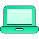 computadora portátil icon