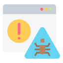 malware icon