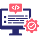 desarrollo de software icon