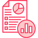 informe de datos icon