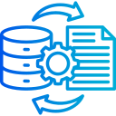 transformación de datos icon