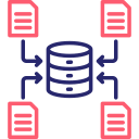 recopilación de datos icon