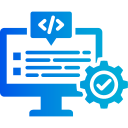 desarrollo de software icon