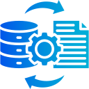 transformación de datos icon