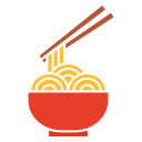 fideos ramen icon