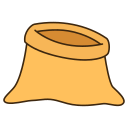 bolsa saco icon