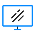 monitor icon