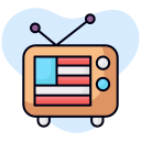 televisión icon