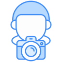 fotógrafo icon