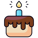 pastel de cumpleaños icon