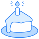 pastel de cumpleaños icon