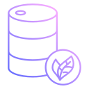 combustible ecológico icon