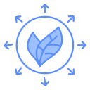 energía verde icon