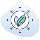 energía verde icon