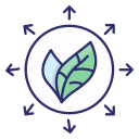 energía verde icon