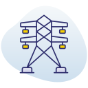 torre electrica icon