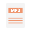 mp3 icon