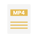 mp4 icon