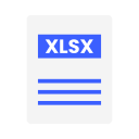 xlsx icon