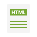 html icon