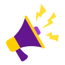 megáfono icon