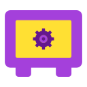 sichere box 