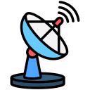 antena parabólica icon