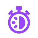 medio tiempo icon