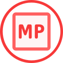 megapíxel icon