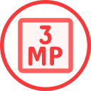 megapíxel icon