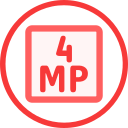 megapíxel icon