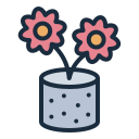 floral icon