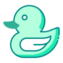 pato de goma icon