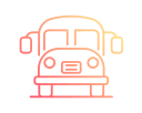 autobús escolar icon