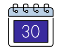 calendario icon