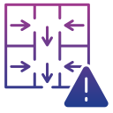 evacuación icon