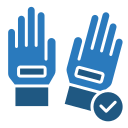 Gloves icon