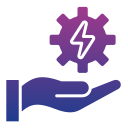 energía icon