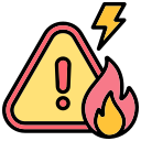 crisis icon