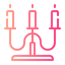 candelabro icon