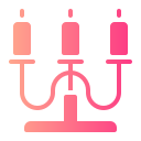 candelabro icon