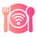 wi-fi gratis icon