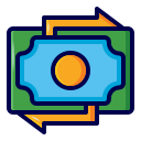 transferir icon