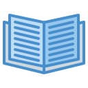 libro abierto icon