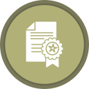 certificado icon