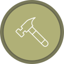 martillo icon