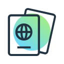 pasaporte icon