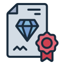 certificado icon