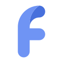 alfabeto f icon