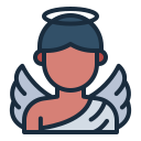 Ángel icon